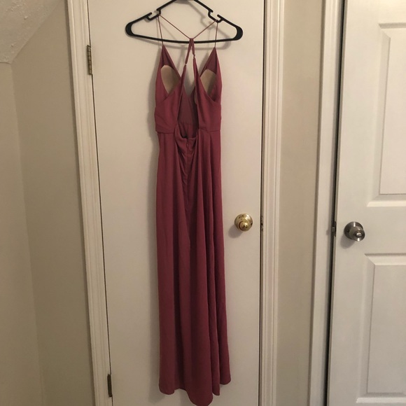 Revolve Maxi Dress - Picture 4 of 7